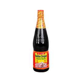 Oyster Sauce